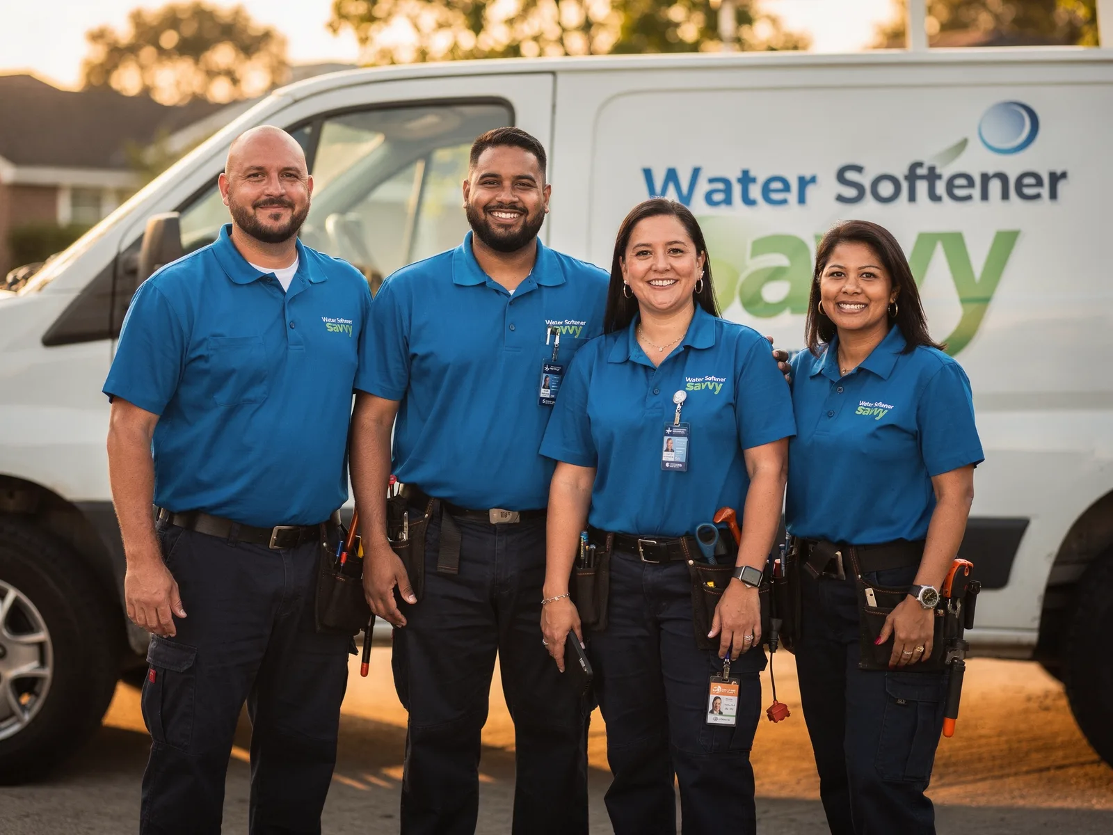 Water Softener Installation company in Buxton, ME