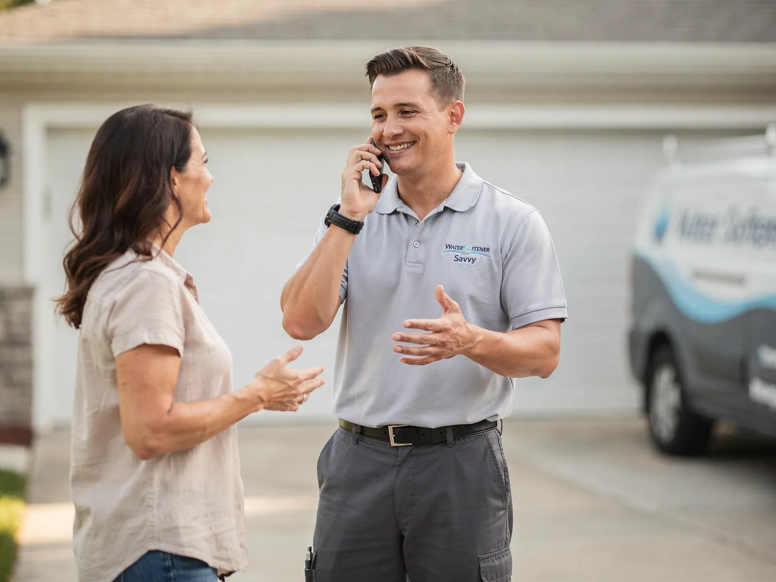 Water Softener Installation Buxton, ME FAQs